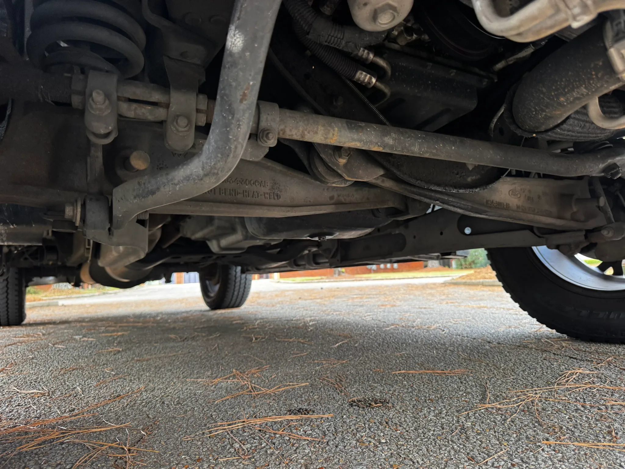 Used 2005 Ford Excursion Limited RWD image 33