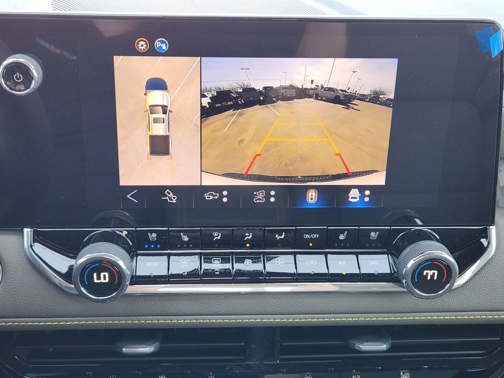 New 2026 Chevrolet Colorado ZR2 w/ Technology Package AWD/4WD image 14