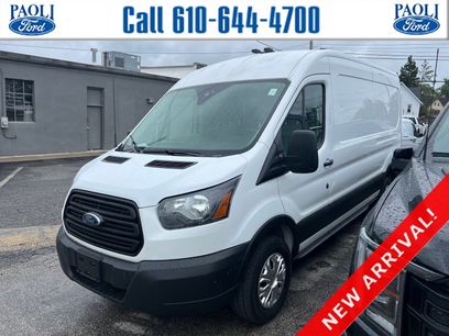 Certified 2019 Ford Transit 250 148 Medium Roof w/ Interior Upgrade Package