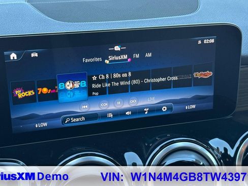 Certified 2026 Mercedes-Benz GLB 250 image 34