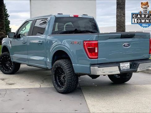 Used 2023 Ford F150 XLT image 11