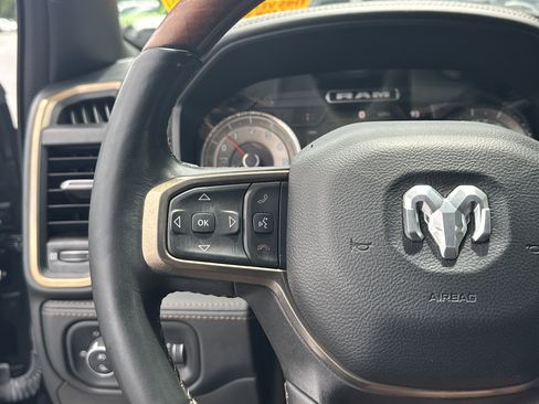 Used 2022 RAM 1500 Limited AWD/4WD image 27