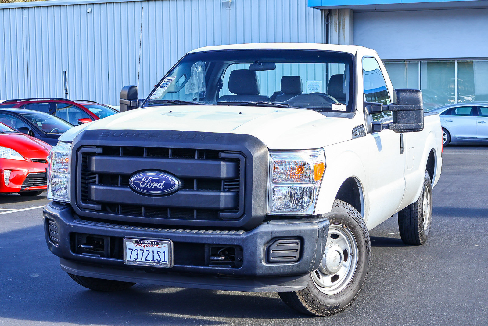 Used 2015 Ford F250 XL RWD image 1