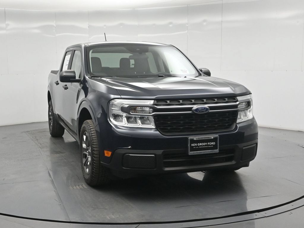 Certified 2023 Ford Maverick XLT w/ Equipment Group 300A Standard AWD/4WD image 22