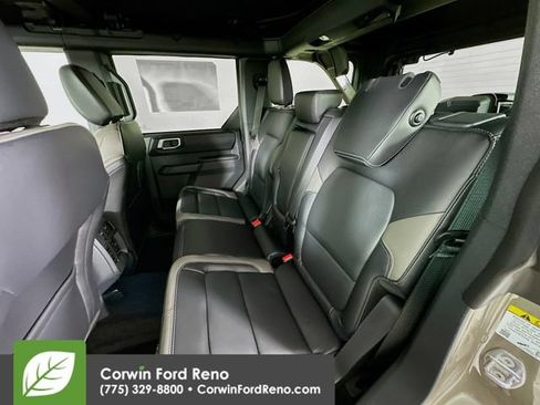New 2026 Ford Bronco Outer Banks AWD/4WD image 26