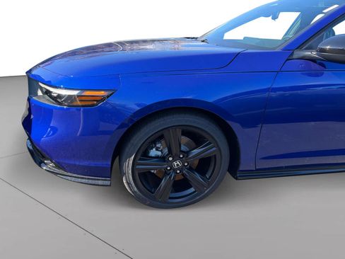 New 2025 Honda Accord Sport image 7