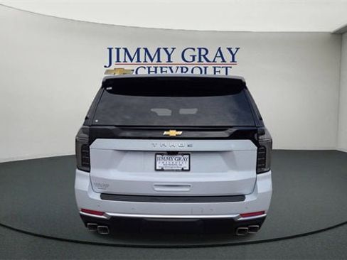 New 2026 Chevrolet Tahoe High Country w/ Sun And Tow Package image 4