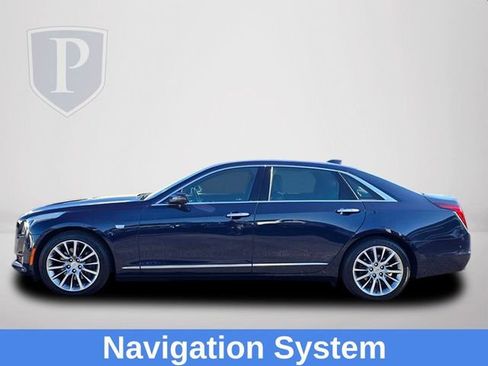 Used 2018 Cadillac CT6 Premium Luxury AWD/4WD image 10