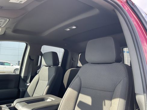 Used 2020 GMC Sierra 1500 SLE w/ SLE Value Package image 5