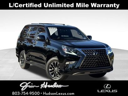 Certified 2023 Lexus GX 460 Premium