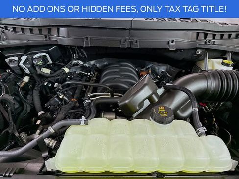 New 2025 Ford F150 STX w/ LOBO Package image 28