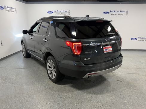 Used 2016 Ford Explorer Limited image 33