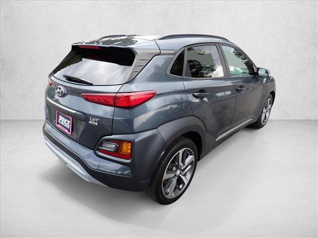Used 2018 Hyundai Kona Ultimate AWD/4WD image 4