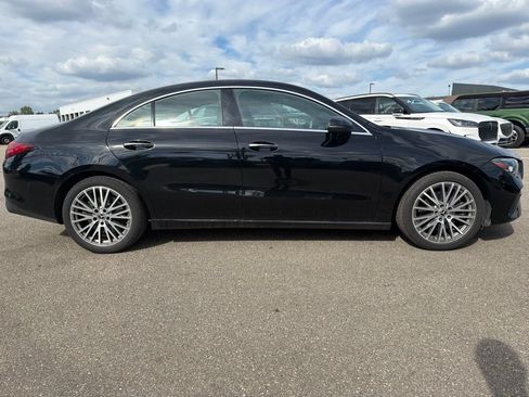 Used 2025 Mercedes-Benz CLA 250 4MATIC image 5
