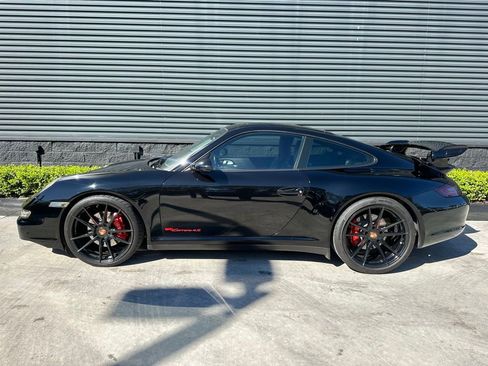 Used 2007 Porsche 911 Carrera S image 2