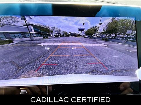 Certified 2024 Cadillac CT5 Luxury w/ Sun And Sound Package RWD image 27