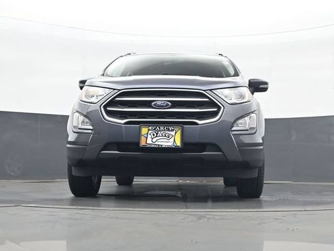 Used 2021 Ford EcoSport SE w/ SE Convenience Package AWD/4WD image 22
