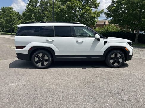 New 2026 Hyundai Santa Fe SEL FWD image 8