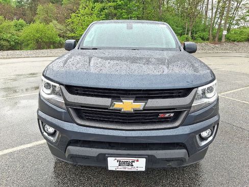 Used 2019 Chevrolet Colorado Z71 AWD/4WD image 29