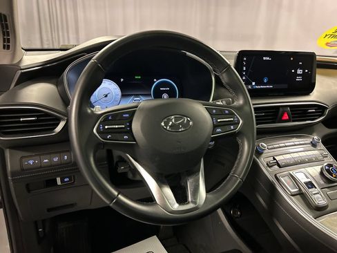 Used 2023 Hyundai Santa Fe SEL w/ Premium Package AWD/4WD image 13