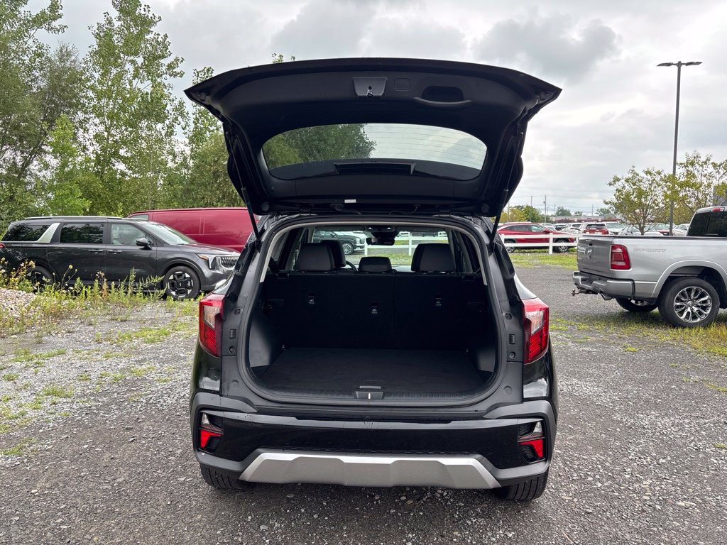 Certified 2024 Kia Seltos EX AWD/4WD image 14