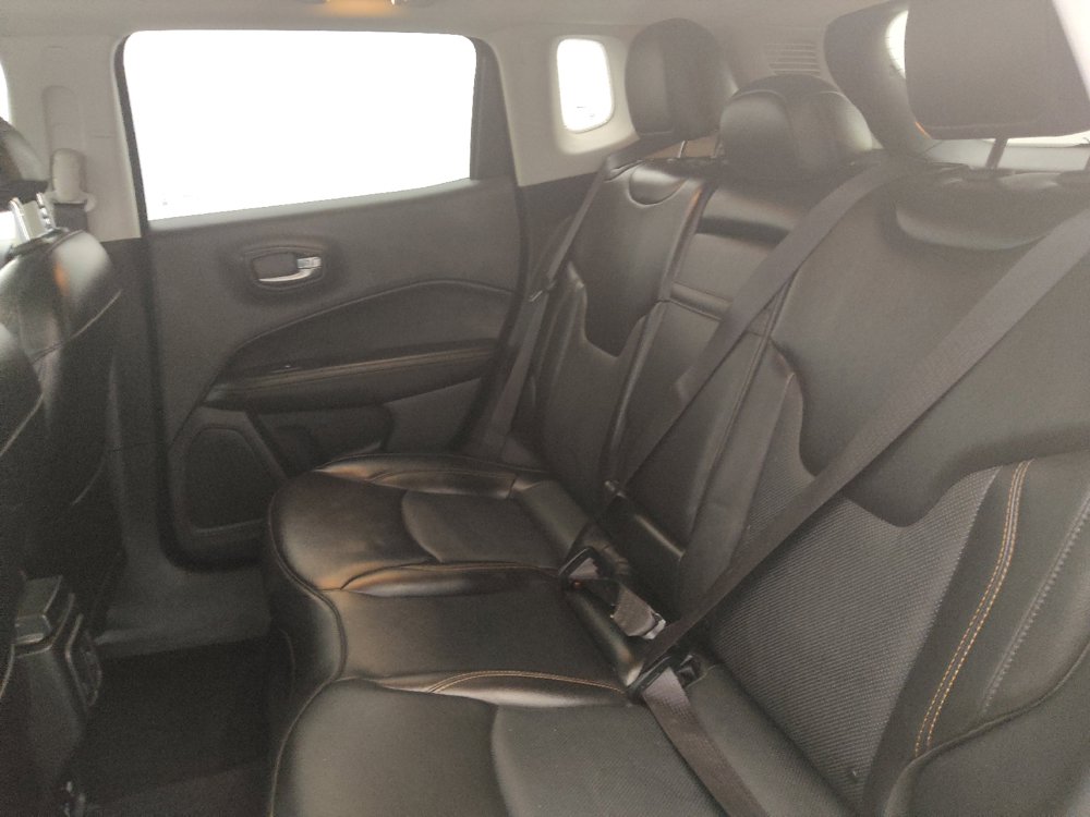 Used 2019 Jeep Compass Limited AWD/4WD image 18