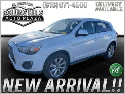 Used 2015 Mitsubishi Outlander Sport ES