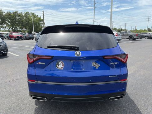 Used 2024 Acura MDX A-Spec AWD/4WD image 6