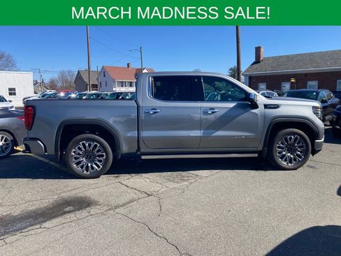 Certified 2025 GMC Sierra 1500 Denali Ultimate image 8