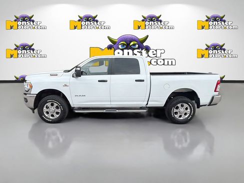 Used 2024 RAM 2500 Big Horn w/ Off Road Package AWD/4WD image 8
