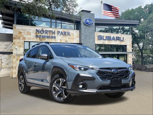 Used 2025 Subaru Crosstrek 2.0i Premium AWD/4WD image 1