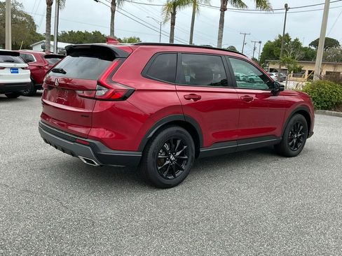 New 2026 Honda CR-V Sport-L image 8