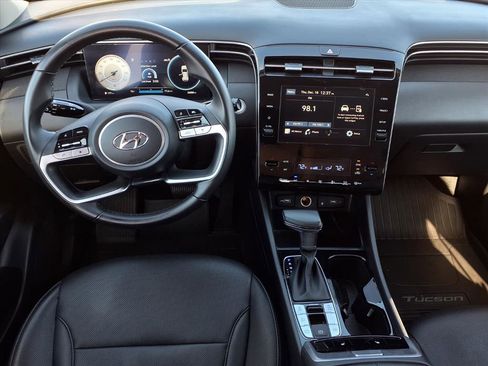 Used 2023 Hyundai Tucson SEL w/ Convenience Package image 12