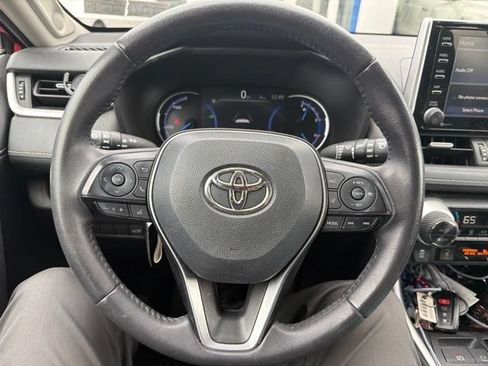 Used 2021 Toyota RAV4 Limited AWD/4WD image 23