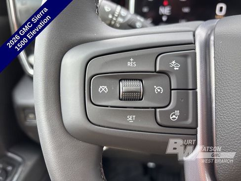 New 2026 GMC Sierra 1500 Elevation image 22