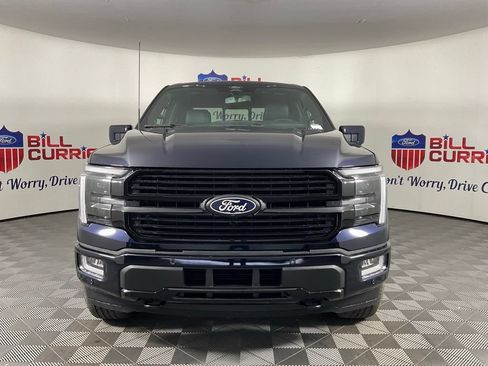 New 2026 Ford F150 Platinum w/ Equipment Group 702A High AWD/4WD image 8