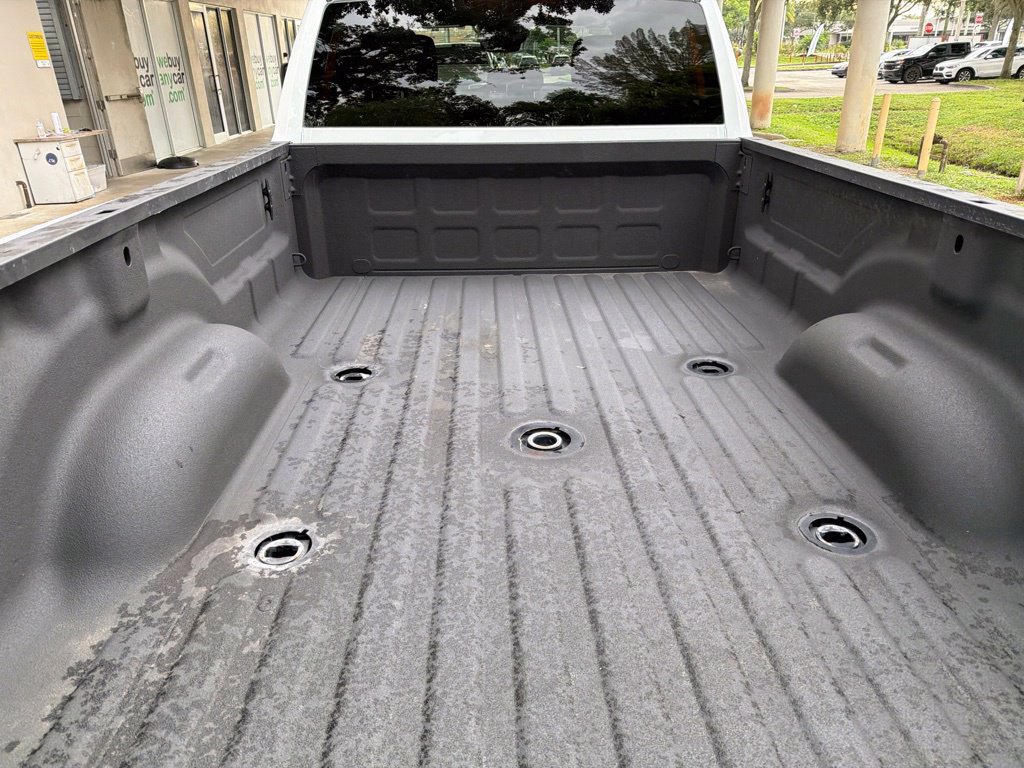 Used 2025 RAM 3500 Big Horn AWD/4WD image 38