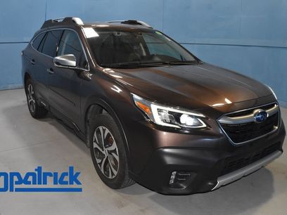 Used 2022 Subaru Outback Touring XT