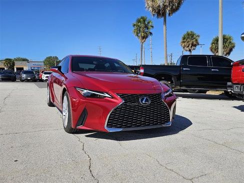 Used 2023 Lexus IS 300 w/ Comfort Package image 2