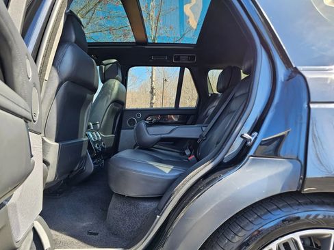 Used 2021 Land Rover Range Rover Westminster Edition image 12