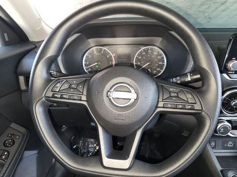 Certified 2025 Nissan Sentra S FWD image 23
