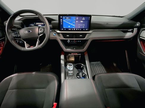 Used 2025 Ford Explorer ST AWD/4WD image 7