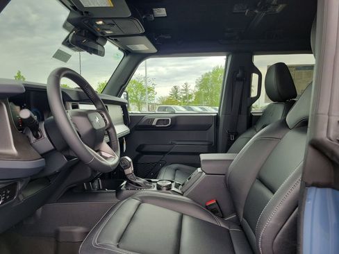 New 2025 Ford Bronco Big Bend AWD/4WD image 18