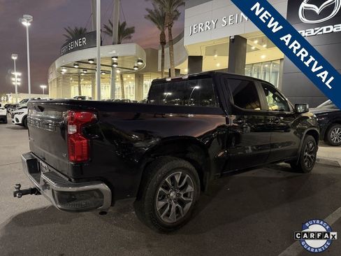 Used 2019 Chevrolet Silverado 1500 LT w/ All-Star Edition image 18