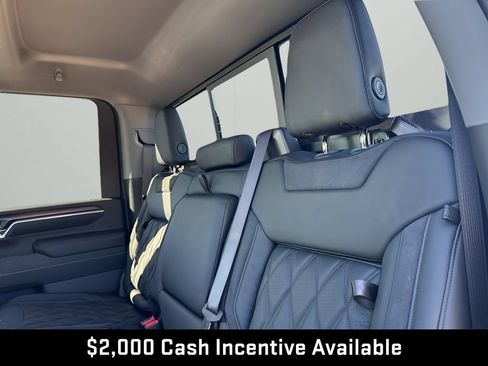 New 2026 GMC Sierra 2500 Denali w/ Denali Reserve Package AWD/4WD image 29