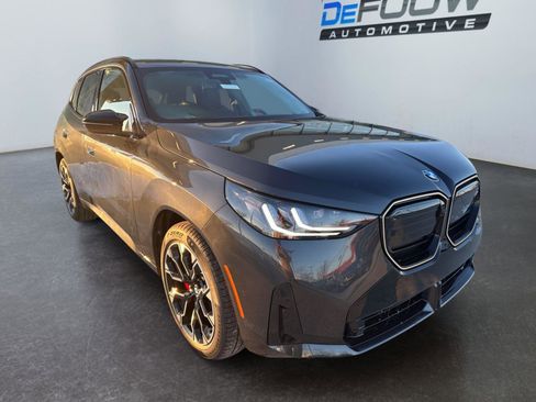New 2026 BMW X3 M50 w/ Premium Package image 11