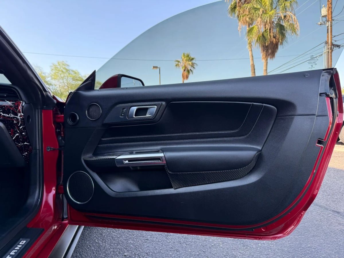 Used 2020 Ford Mustang GT Premium w/ GT Performance Package RWD image 36