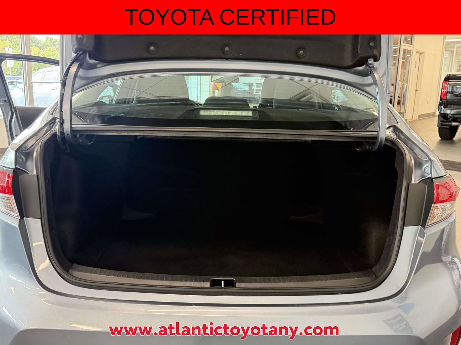 Certified 2024 Toyota Corolla LE FWD image 11