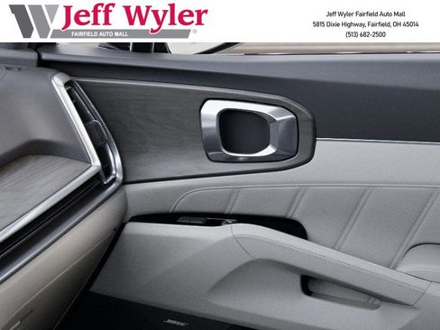 New 2026 Kia Sorento SX Prestige image 26