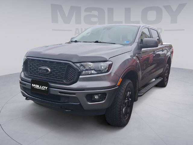 Certified 2023 Ford Ranger XLT w/ Equipment Group 301A Mid AWD/4WD image 1